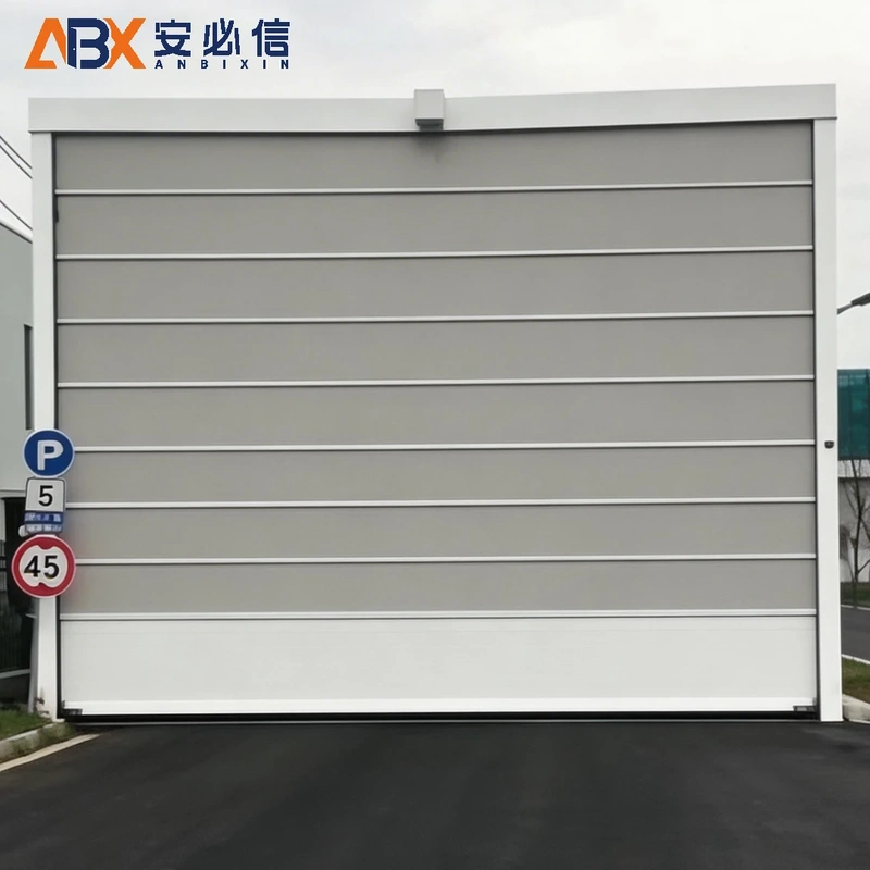 长春市快速堆积门