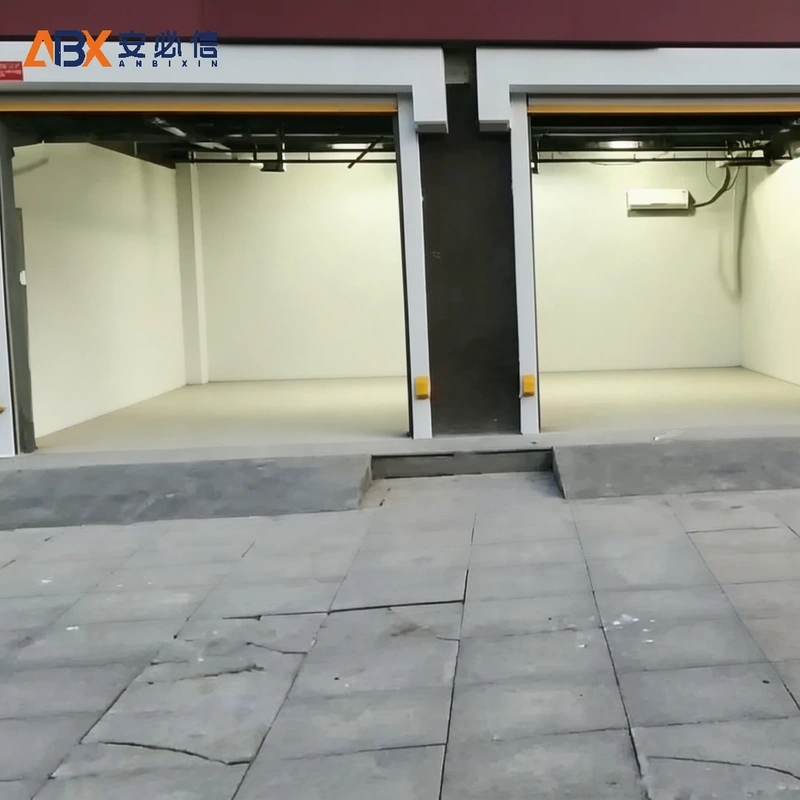 长春市PVC快速门