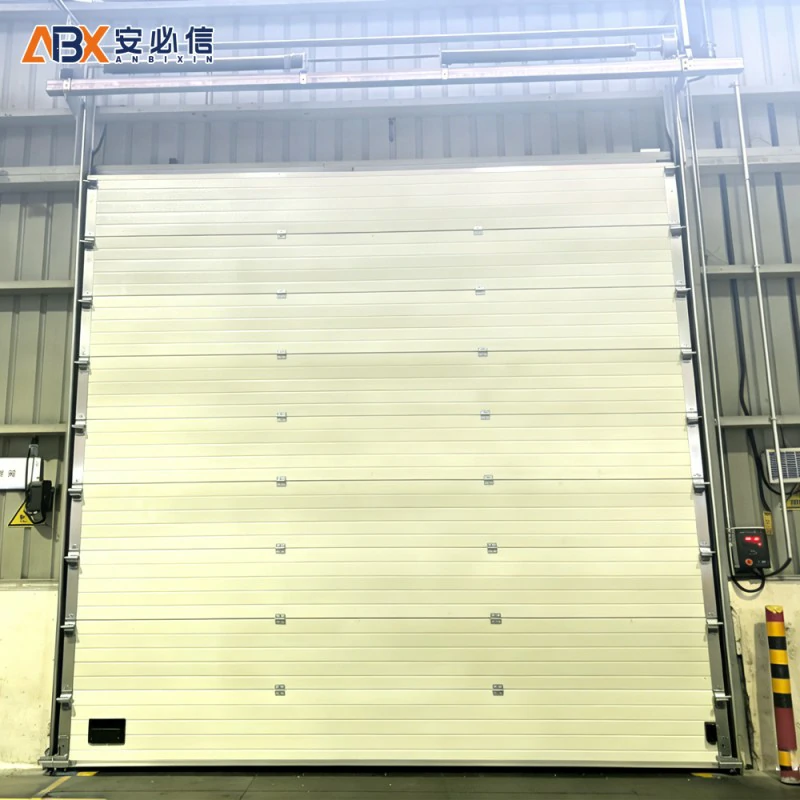 长春市工业滑升门