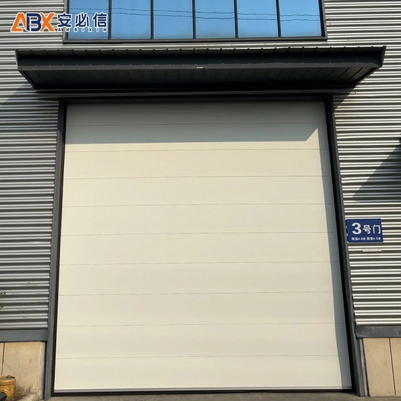长春市铝板提升门