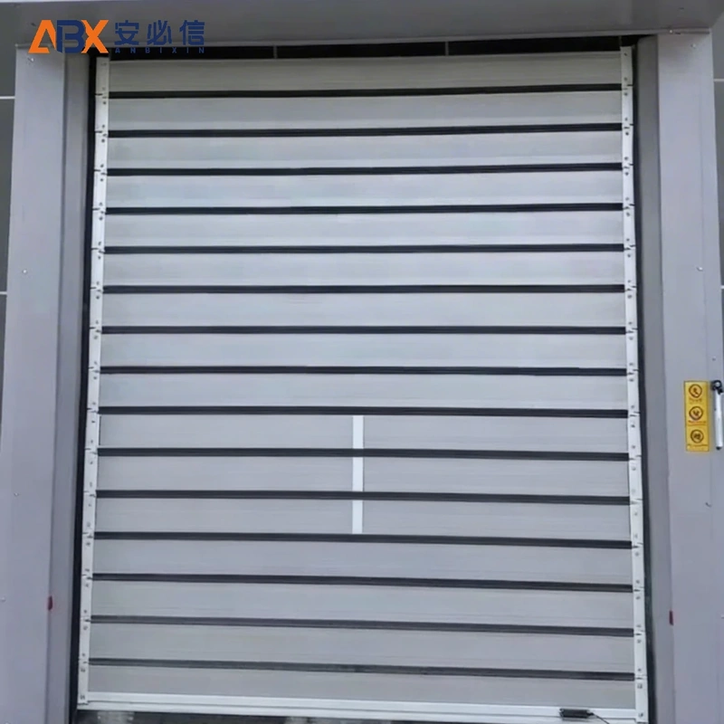 长春市消防快速门